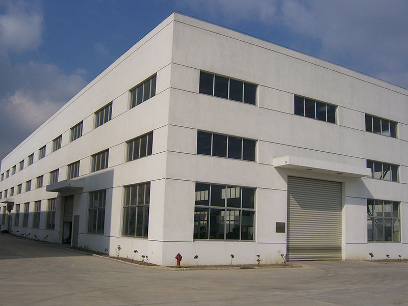 厦门厂区展示